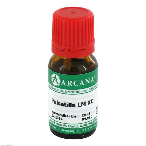 PULSATILLA LM 90 Dilution - 1