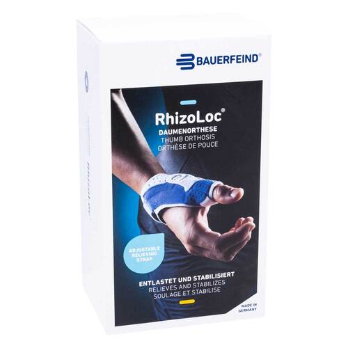 Rhizoloc links Gr&ouml;&szlig;e 1 titan - 1