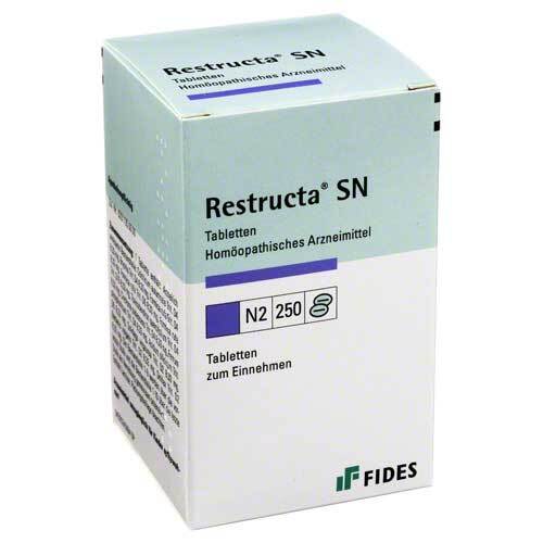 RESTRUCTA SN Tabletten - 1
