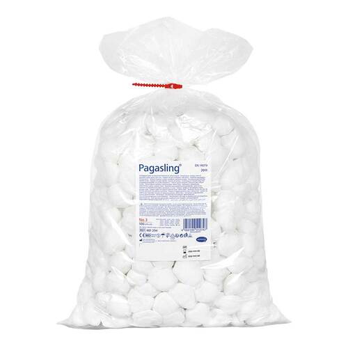 Pagasling Mulltupfer Gr&ouml;&szlig;e 3 pflaumengro&szlig; unsteril - 1