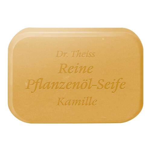DR.THEISS Kamillen Seife - 1