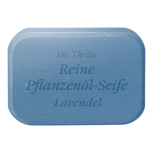 DR.THEISS Lavendel Seife - 1