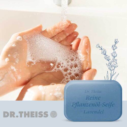 DR.THEISS Lavendel Seife - 2