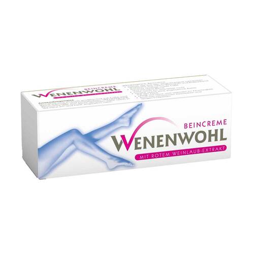WENENWOHL Beincreme - 1