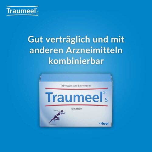 Traumeel S Tabletten - 4