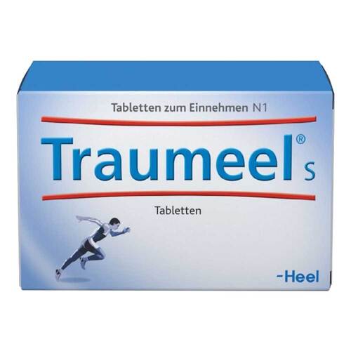 Traumeel S Tabletten - 1