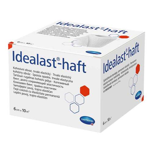 Idealast Haft Binde 6 cmx10 m - 1