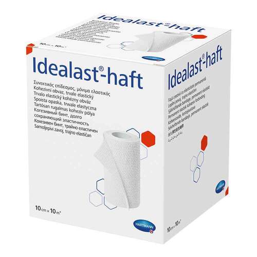 Idealast Haft Binde 10 cmx10 m - 1