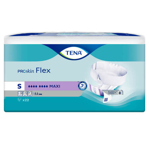 Tena Flex maxi S - 1