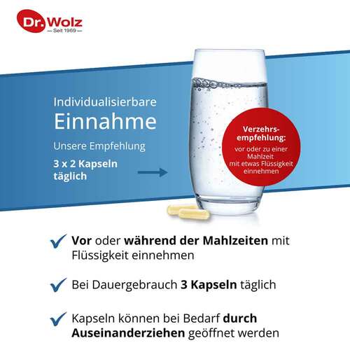 Sanuzella D Zellulose Kapseln - 5