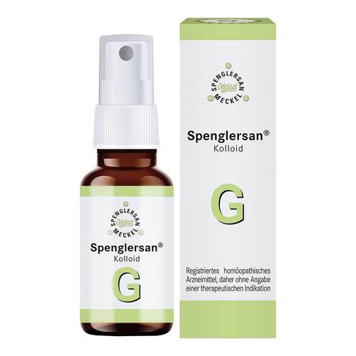 Spenglersan Kolloid G - 1