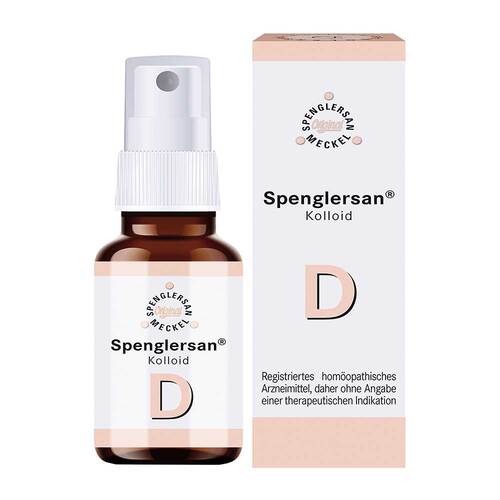 SPENGLERSAN Kolloid D - 1