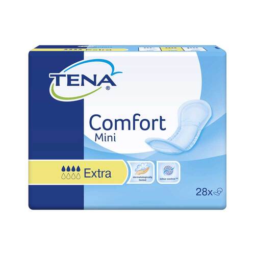 TENA COMFORT mini extra Vorlage - 1