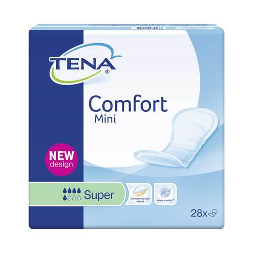 TENA COMFORT mini super Vorlage - 1