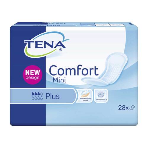 TENA COMFORT mini super Vorlage - 1