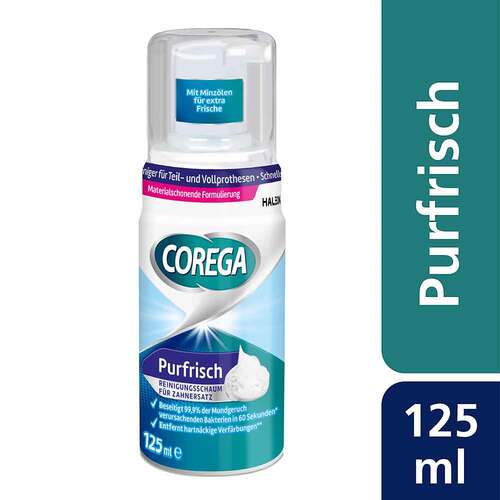 Corega Purfrisch Schaum - 2