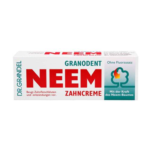 Granodent Zahncreme Grandel - 1