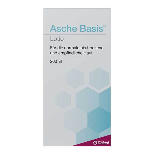 Asche Basis Lotio - 1