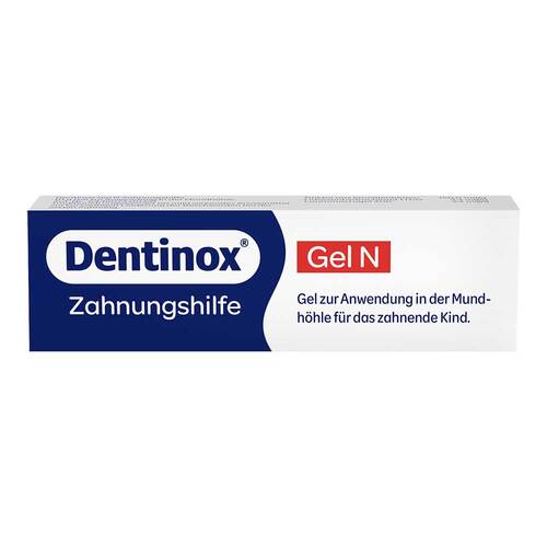 Dentinox Gel N Zahnungshilfe - 2