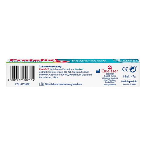 Protefix Haftcreme Neutral - 2