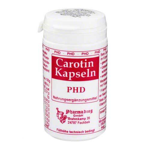 CAROTIN KAPSELN - 1