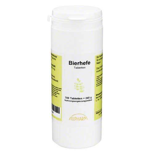 Bierhefe Tabletten - 1