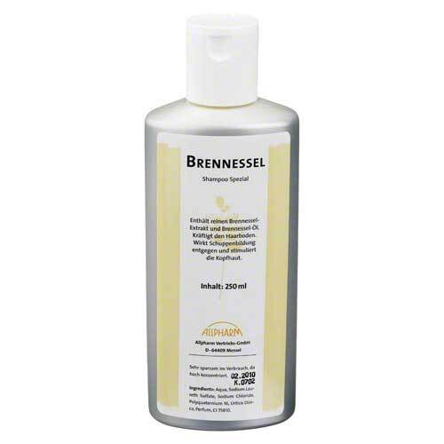 Brennessel Shampoo spezial - 1