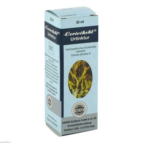 CERIVIKEHL Urtinktur - 1