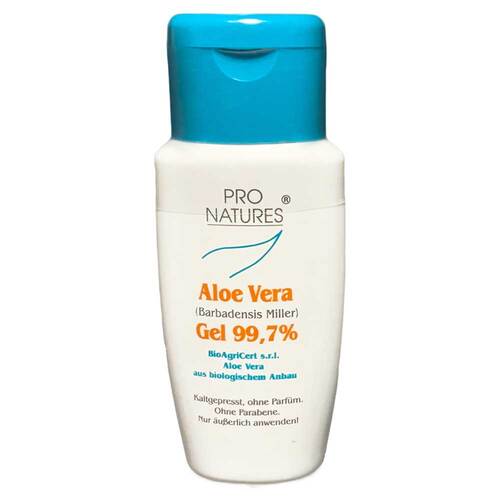 ALOE VERA 100% pur Gel - 1