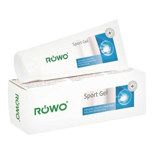 R&ouml;wo Sport Gel - 1