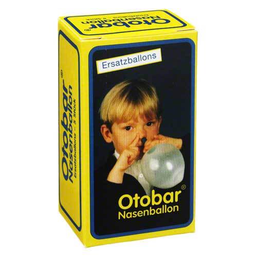 OTOBAR Ersatzballon - 1