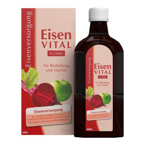 Eisen Vital fl&uuml;ssig - 3