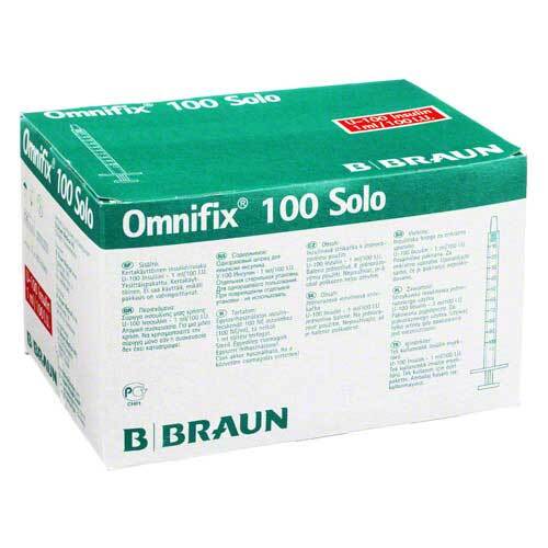 Omnifix Insulinasenspray 1 ml U100 - 1