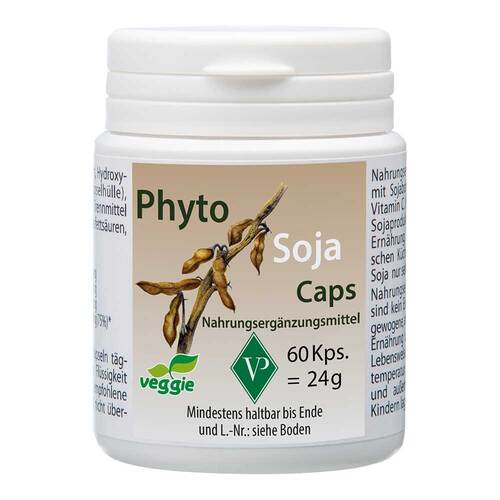 Phyto Soja Caps - 1