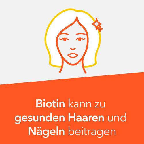 Biotin-Ratiopharm 5 mg Tabletten - 3