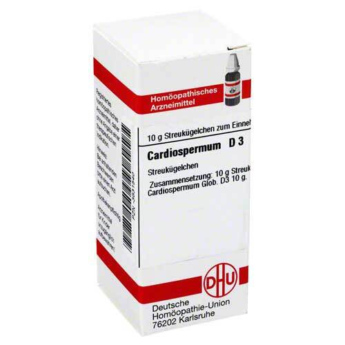 CARDIOSPERMUM D 3 Globuli - 1