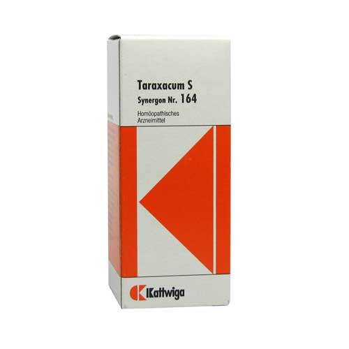 Synergon Komplex 164 Taraxacum S Tropfen - 1