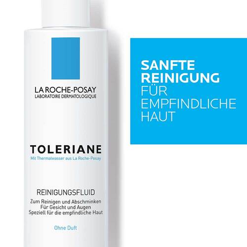 Roche-Posay Toleriane Reinigungsfluid - 2