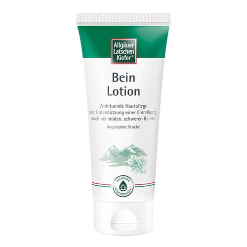 Allg&auml;uer Latschenkiefer Bein Lotion - 1