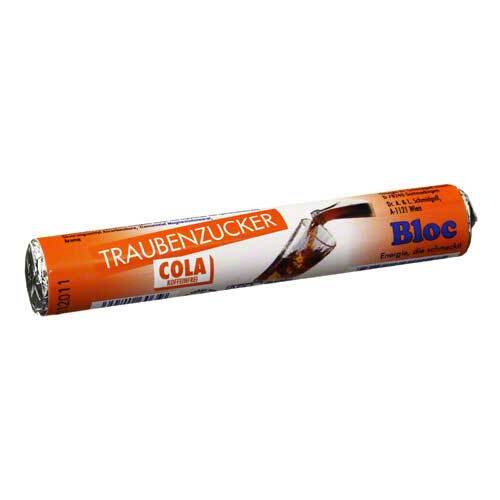 Bloc Traubenzucker Cola Rolle - 1