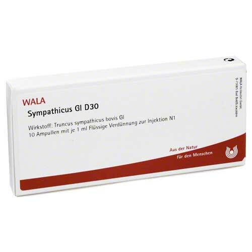 SYMPATHICUS GL D 30 Ampullen - 1