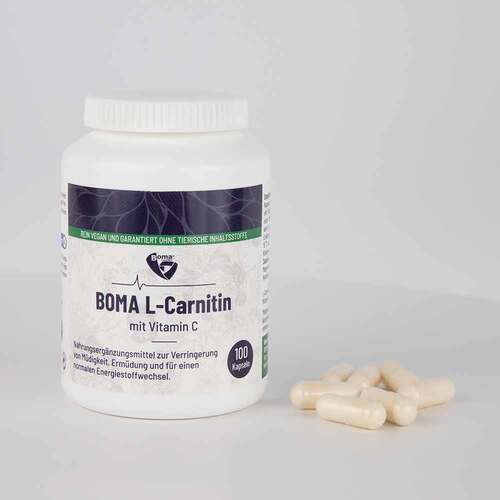 L-Carnitin 500 Kapseln - 2