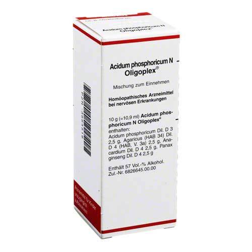 ACIDUM PHOSPHORICUM N Oligoplex Liquidum - 1