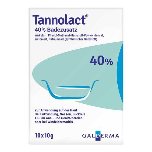 Tannolact Badezusatz - 1