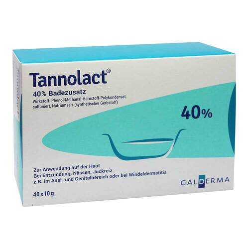 Tannolact Badezusatz - 1