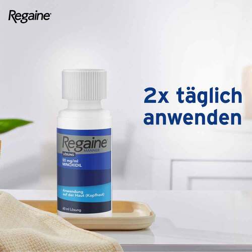 Regaine M&auml;nner 50 mg / ml L&ouml;sung z.Anw.a.d.Kopfhaut - 3