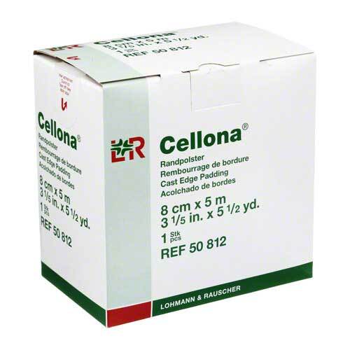 CELLONA Randpolster 8 cmx5 m - 1