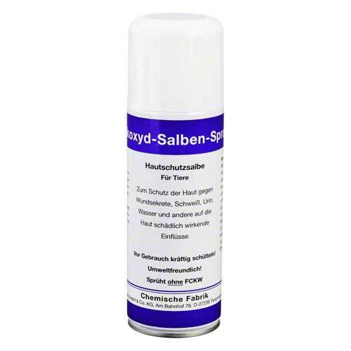 Zinkoxyd Salben-Spray vet. (f&uuml;r Tiere) - 1