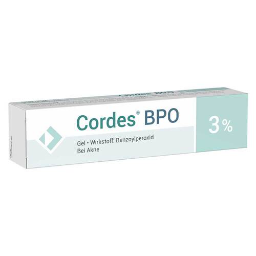 Cordes Bpo 3% Gel - 1