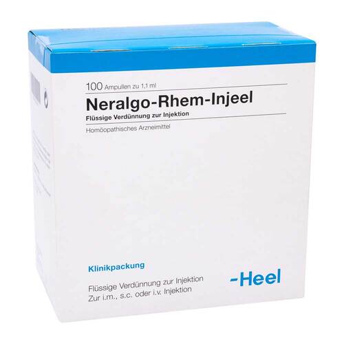 NERALGO Rhem Injeel Ampullen - 1